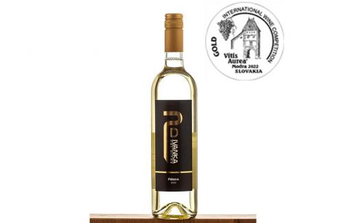 Na XXI. ročníku medzinárodnej výstavy vín VITIS AUREA Modra 2022 boli ocenené naše vína!